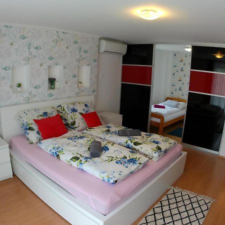 Balatoni Aranyparti Apartmanok Siófok Exterior foto