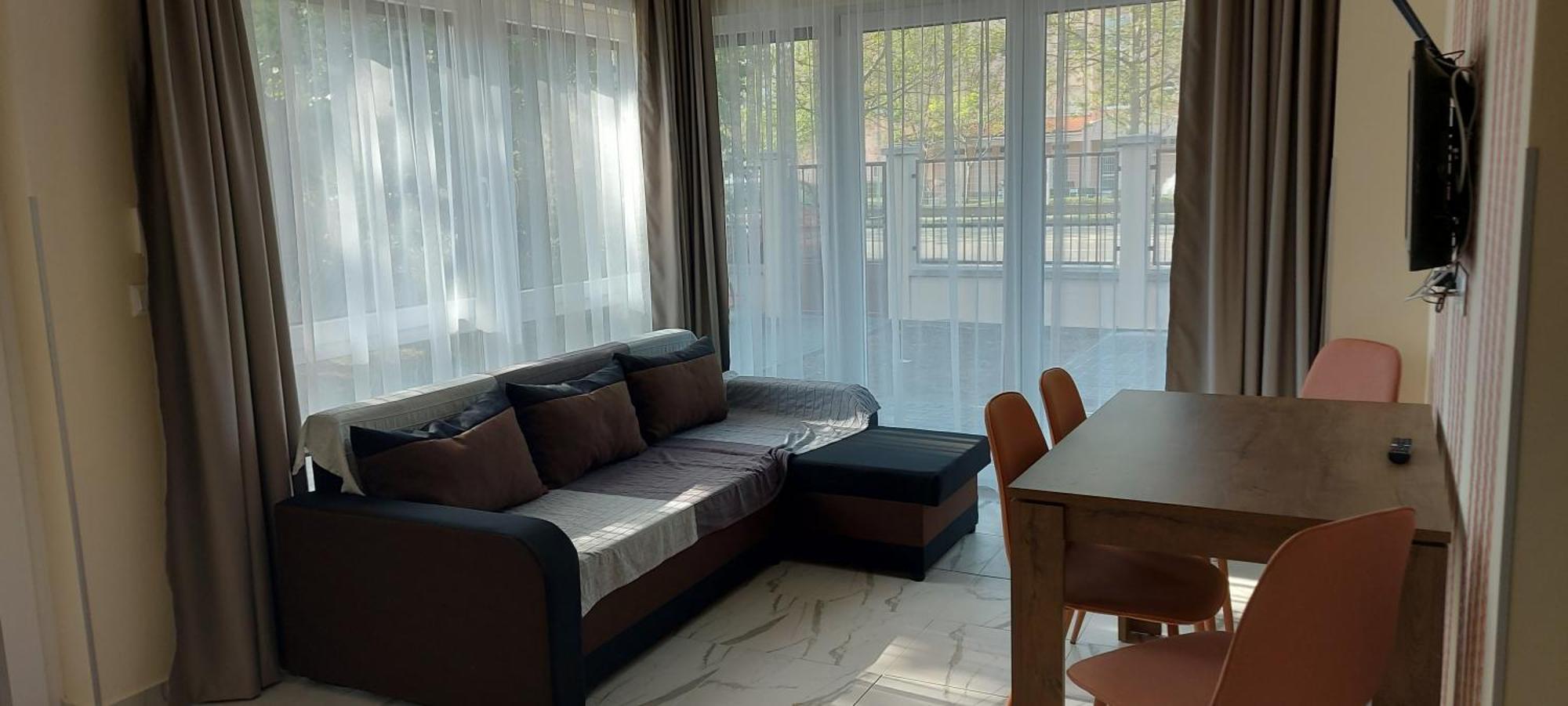 Balatoni Aranyparti Apartmanok Siófok Exterior foto