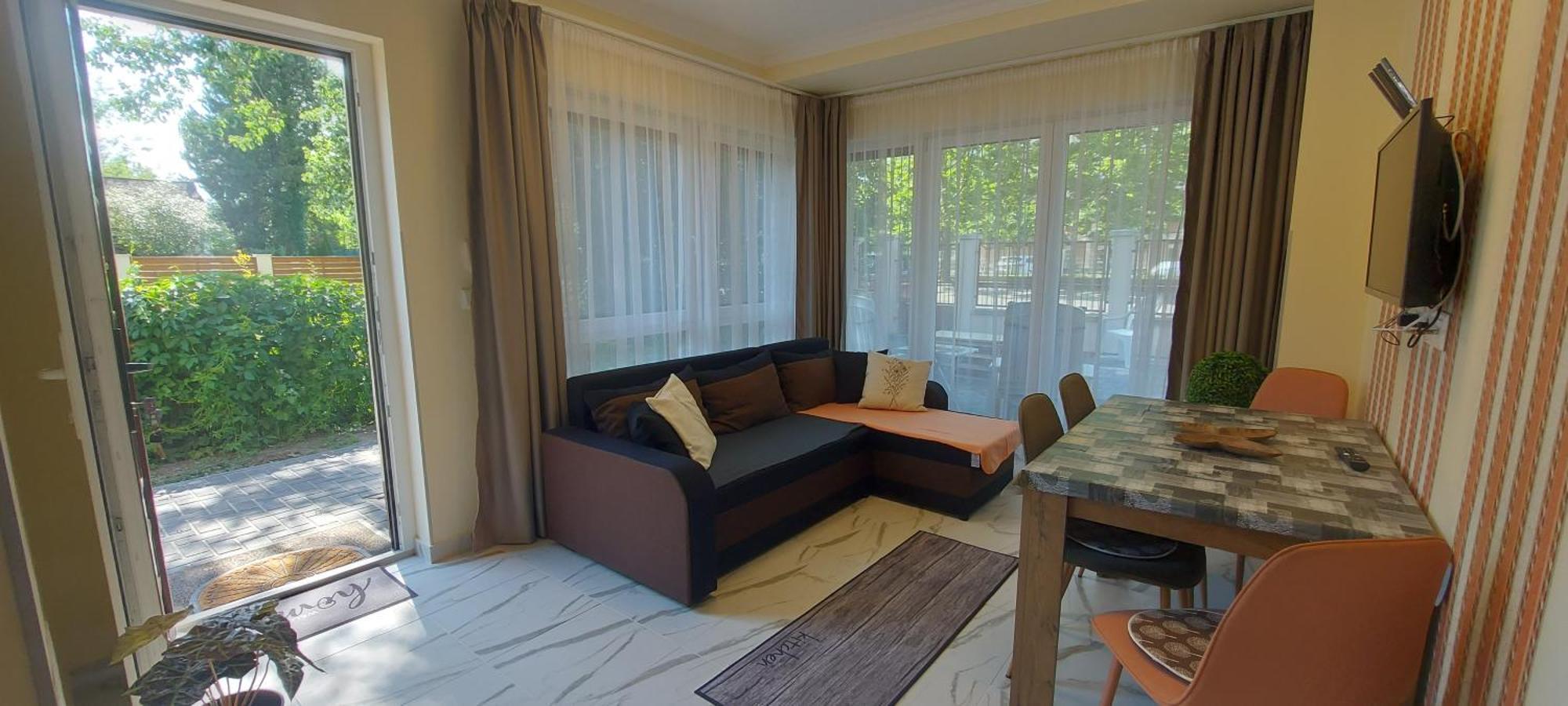 Balatoni Aranyparti Apartmanok Siófok Exterior foto